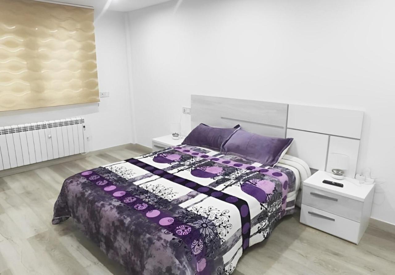 Recomendado Wifi 12 Min Ayto 4 Habs Dobles Parking Oviedo Dış mekan fotoğraf