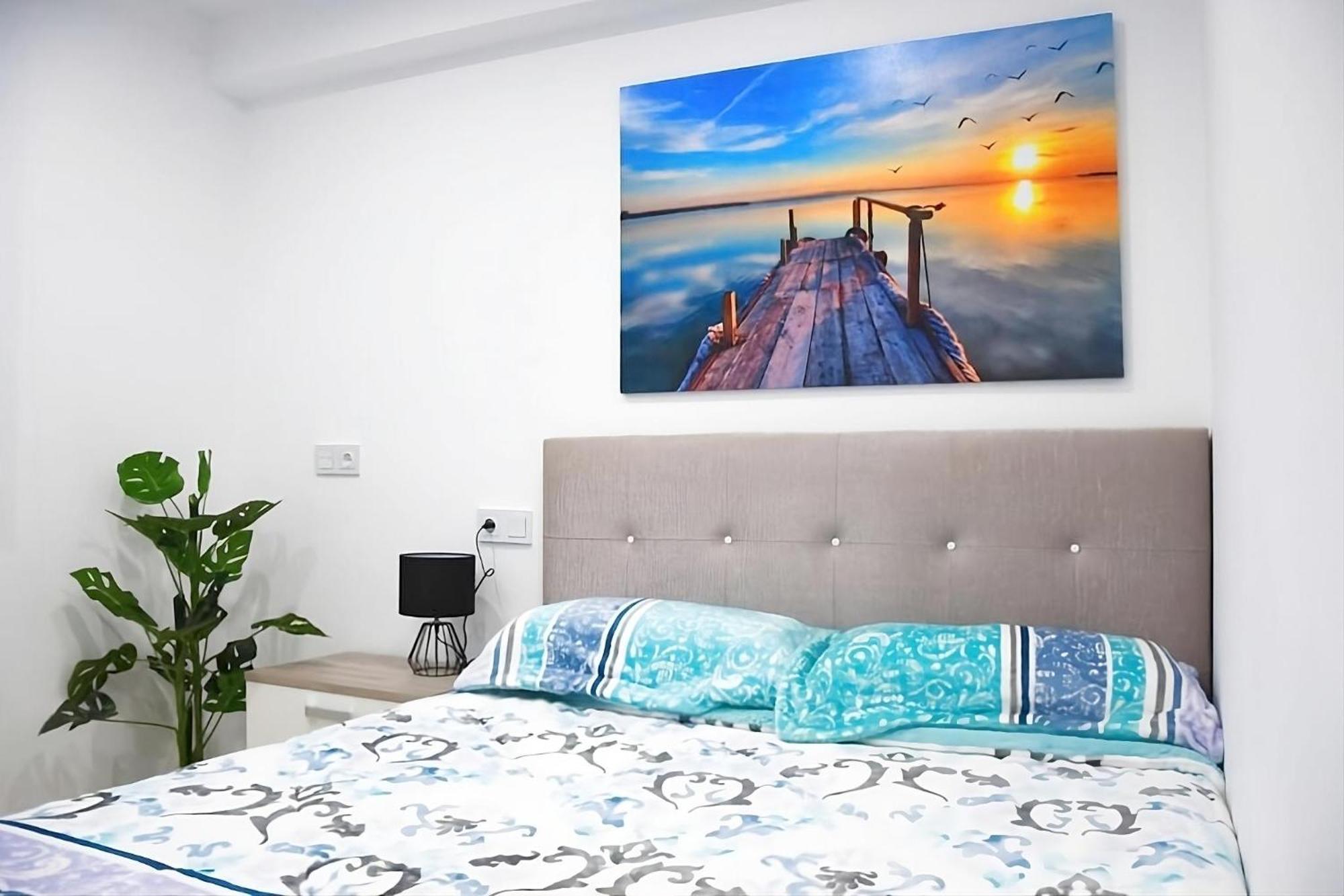 Recomendado Wifi 12 Min Ayto 4 Habs Dobles Parking Oviedo Dış mekan fotoğraf